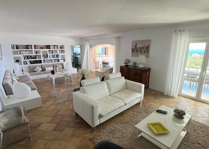 Vue Exceptionnelle 5 Villa *