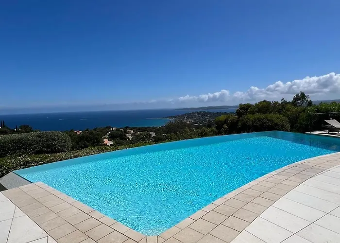 Vue Exceptionnelle 5 * Sainte-Maxime