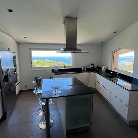 Vue Exceptionnelle 5 Villa