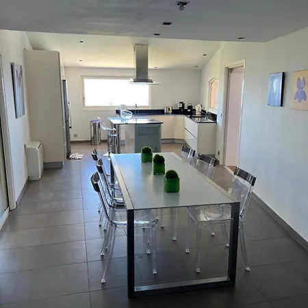 Vue Exceptionnelle 5 Villa Sainte-Maxime