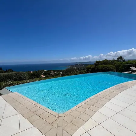 Vue Exceptionnelle 5 * Sainte-Maxime