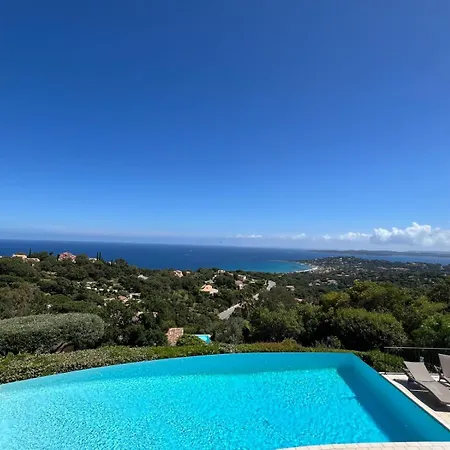 Vue Exceptionnelle 5 Sainte-Maxime
