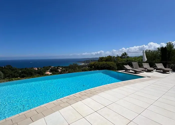 Vue Exceptionnelle 5 Villa *